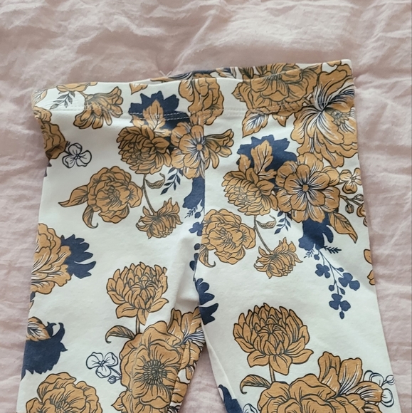 Other - Floral leggings